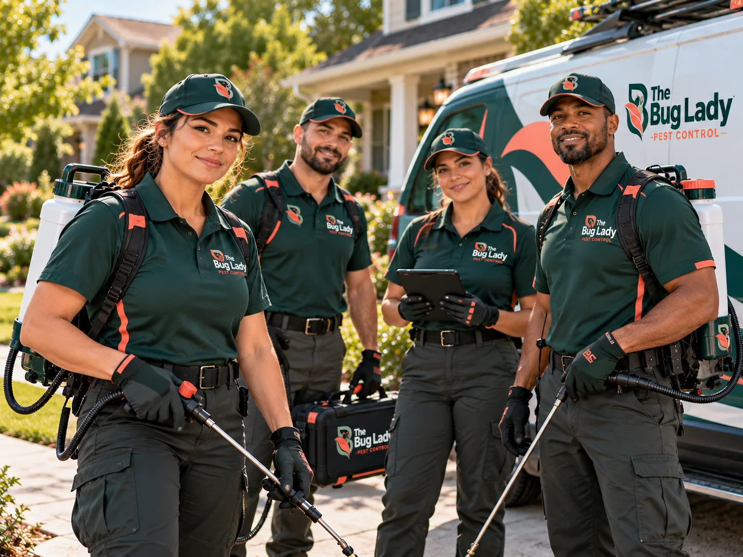 Pest Control in Sunnyvale, CA near me